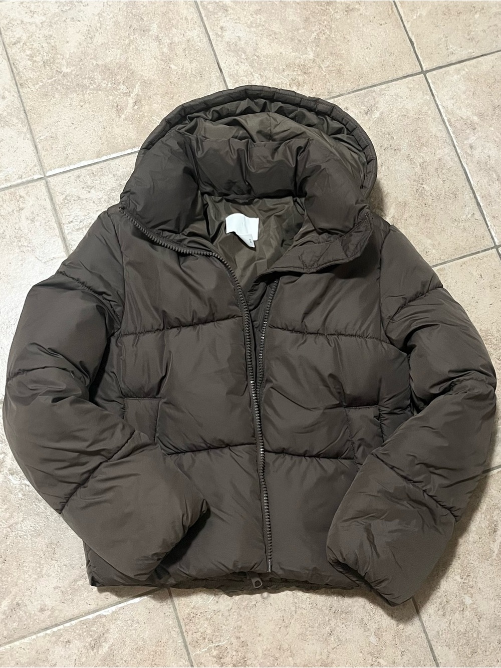 Puffer Jacket